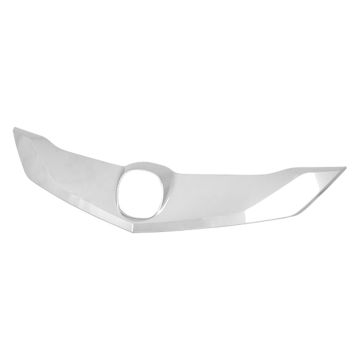Grille Molding w/o Adaptive Cruise Control CAPA for Acura RDX 2016-2018