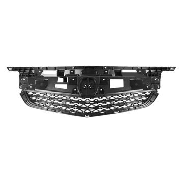 Grille Mounting Panel CAPA for Acura TL 2012-2014