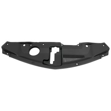 Panel Molding Front w/o Adaptive Cruise Control Upper Radiator Cover for Acura RDX 2013-2018