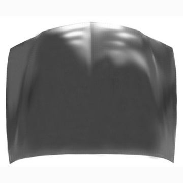 Hood Panel Assembly CAPA for Acura TSX 2006-2008