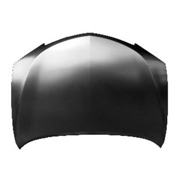 Hood Panel Assembly Aluminum CAPA for Acura RDX 2013-2015
