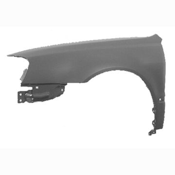 Fender Front Left CAPA for Acura TL 2002-2003