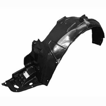 Fender Liner Left Plastic Liner for Acura TL 2004-2008