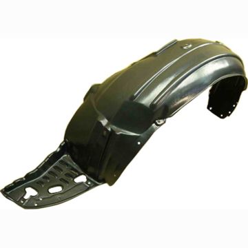 Fender Liner Left for Acura TL Base 2009-2011