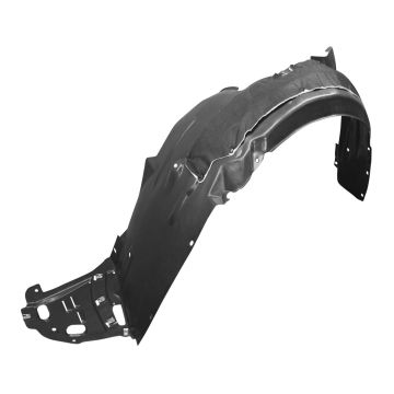 Fender Liner Left PE/Vacuum Form for Acura TLX 2015-2017