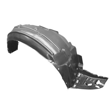 Fender Liner Right PE/Vacuum Form for Acura TL 2012-2014