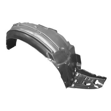 Fender Liner Right PE/Vacuum Form for Acura TL 2012-2014