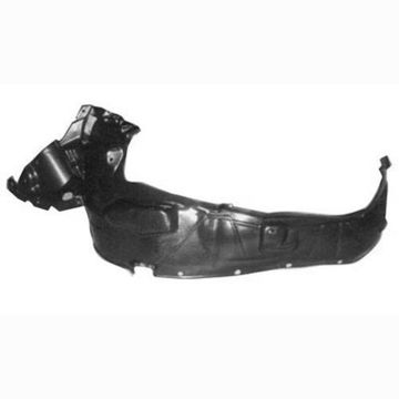 Fender Splash Shield Front Left Plastic Liner for Acura MDX 2001-2006