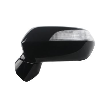 Door Mirror Assembly Left Power Heated w/Memory w/Signal Lamp for Acura RDX 2009-2012