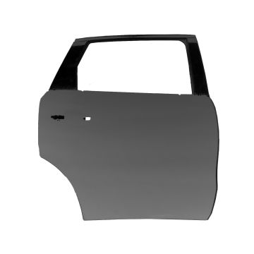 Door Shell Rear Right w/o Side Sunshade for Acura MDX 2014-2020