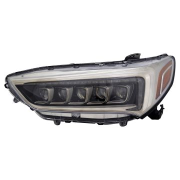 Headlight Assembly Composite Left BASE/ADVANCE/ELITE/TECHNOLOGY PKG for Acura TLX 2018-2020