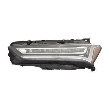 Headlight Assembly Composite Left Technology Pkg CAPA for Acura TLX 2021-2025