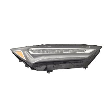 Headlight Assembly Composite Left Technology Pkg CAPA for Acura MDX 2022-2024