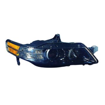 Headlight Assembly Composite Right Type S for Acura TL 2007-2008