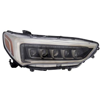 Headlight Assembly Composite Right BASE/ADVANCE/ELITE/TECHNOLOGY PKG for Acura TLX 2018-2020