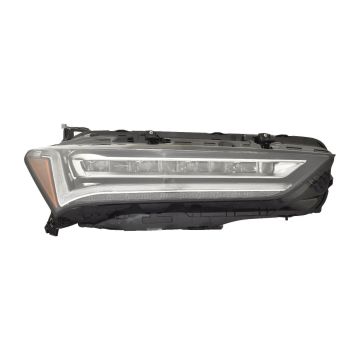 Headlight Assembly Composite Right Technology Pkg CAPA for Acura TLX 2021-2025