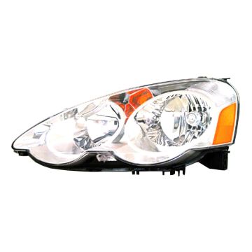 Headlight Lens Housing Left for Acura RSX 2002-2004