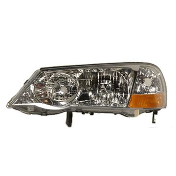 Headlight Lens Housing Left for Acura TL 2002-2003