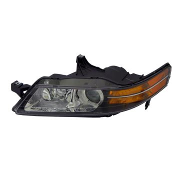 Headlight Lens Housing Left for Acura TL 2004-2005
