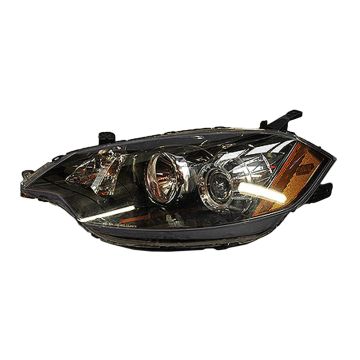 Headlight Lens Housing Left HID for Acura RDX 2010-2011