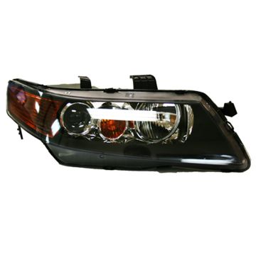 Headlight Lens Housing Right for Acura TSX 2004-2005