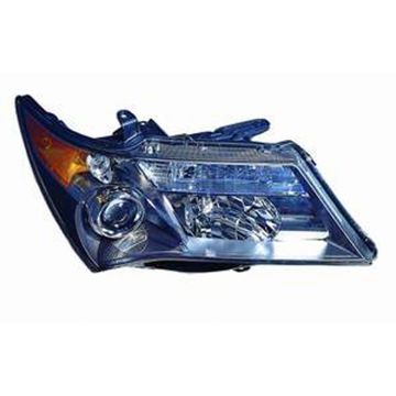 Headlight Lens Housing Right for Acura MDX Base 2007-2009
