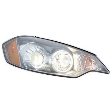 Headlight Lens Housing Right for Acura RDX 2007-2009