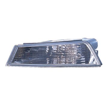 Turn Signal Light Lens / Housing Front Left CAPA for Acura TL SH-AWD 2009-2011
