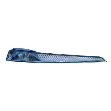 Turn Signal Light Lens / Housing Front Right CAPA for Acura TL Base 2009-2011