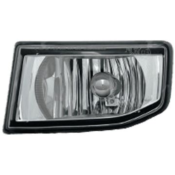 Fog Light Assembly Left w/o Bulb or Bulb Cover for Acura MDX 2004-2006