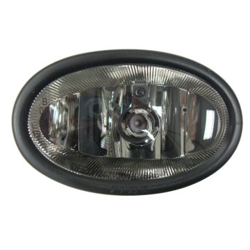Fog Light Assembly Left CAPA for Honda Civic CR-V Accord Insight Fit Acura RSX TSX