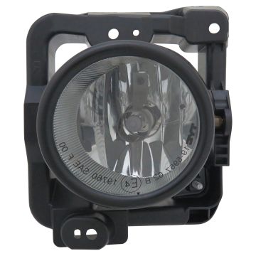 Fog Light Assembly Left CAPA for Acura TSX 2009-2010