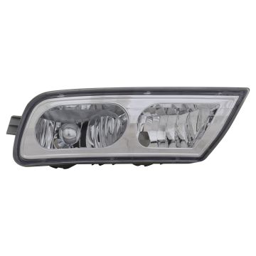 Fog Light Assembly Right CAPA for Acura MDX 2007-2009