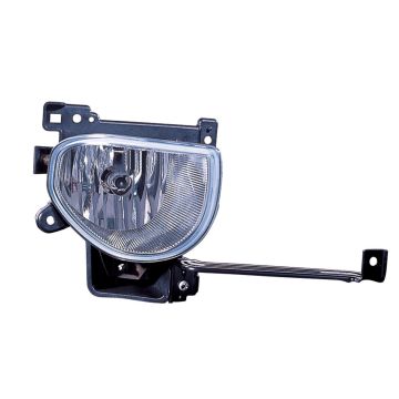 Fog Light Assembly Right CAPA for Acura TL 2009-2011