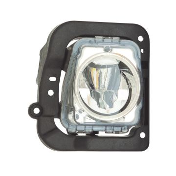 Fog Light Assembly Right CAPA for Acura MDX 2014-2017