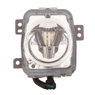 Fog Light Assembly Right CAPA for Acura TLX 2015-2017