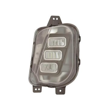 Fog Light Assembly Right CAPA for Acura MDX 2017-2020