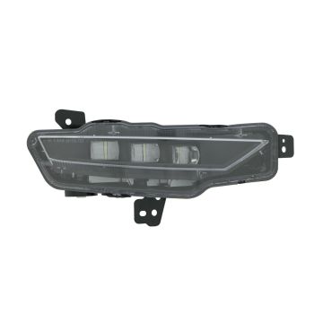 Fog Light Assembly Right CAPA for Acura ILX RDX