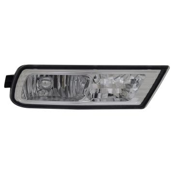 Fog Light Lens / Housing Right CAPA for Acura MDX 2010-2013