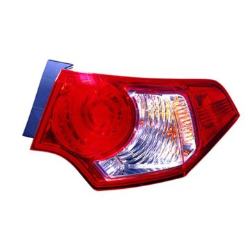 Tail Light Assembly Right for Acura TSX Sedan 2009-2010
