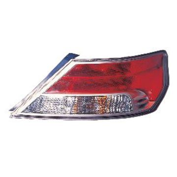 Tail Light Assembly Right for Acura TL 2009-2011