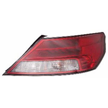 Tail Light Assembly Right for Acura TL 2012-2014