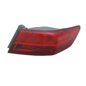Tail Light Assembly Right Outer CAPA for Acura ILX 2013-2015