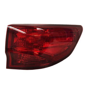 Tail Light Assembly Right Outer CAPA for Acura MDX 2014-2020