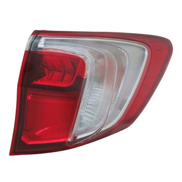 Tail Light Assembly Right Outer CAPA for Acura RDX 2016-2018