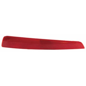 Reflector Assembly Rear Right CAPA for Acura TL 2009-2011