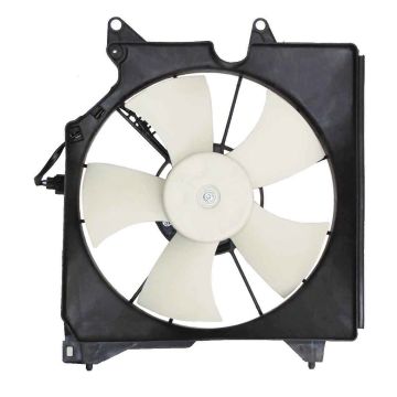 Engine Cooling Fan Assembly Motor/Blade/Shroud Assembly for Acura RLX 2014-2015