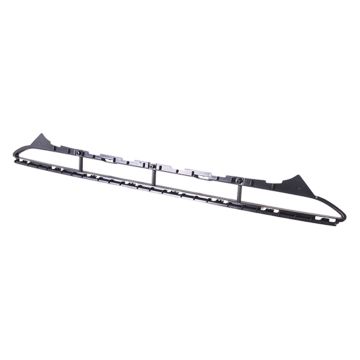 Bumper Cover Grille Front w/o S-Line Pkg CAPA for Audi A4 2013-2016