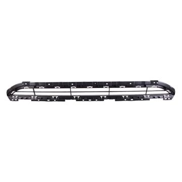 Bumper Cover Grille Front 1 Piece Cover CAPA for Audi Q3 2016-2018