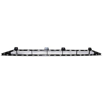 Bumper Cover Grille Front Satin Black for Audi RS5 2018-2019